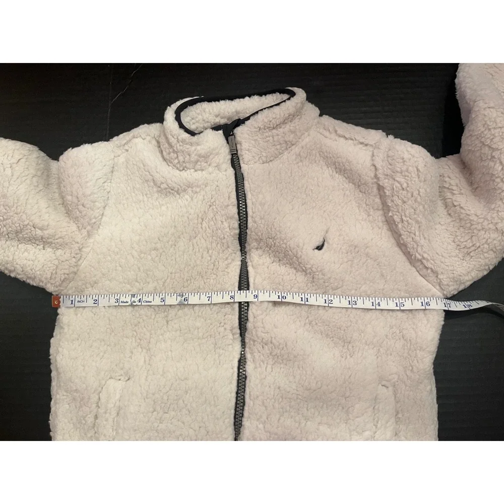 Nautica youth sherpa